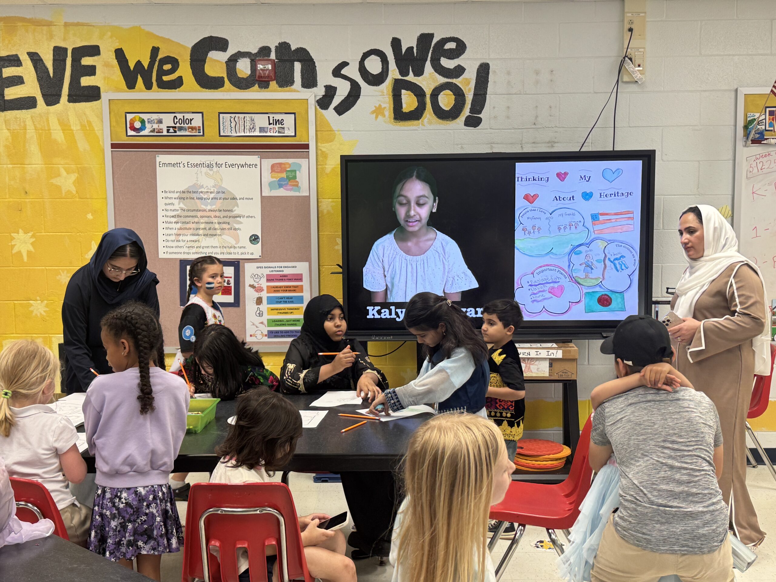 Springwoods Elementary School