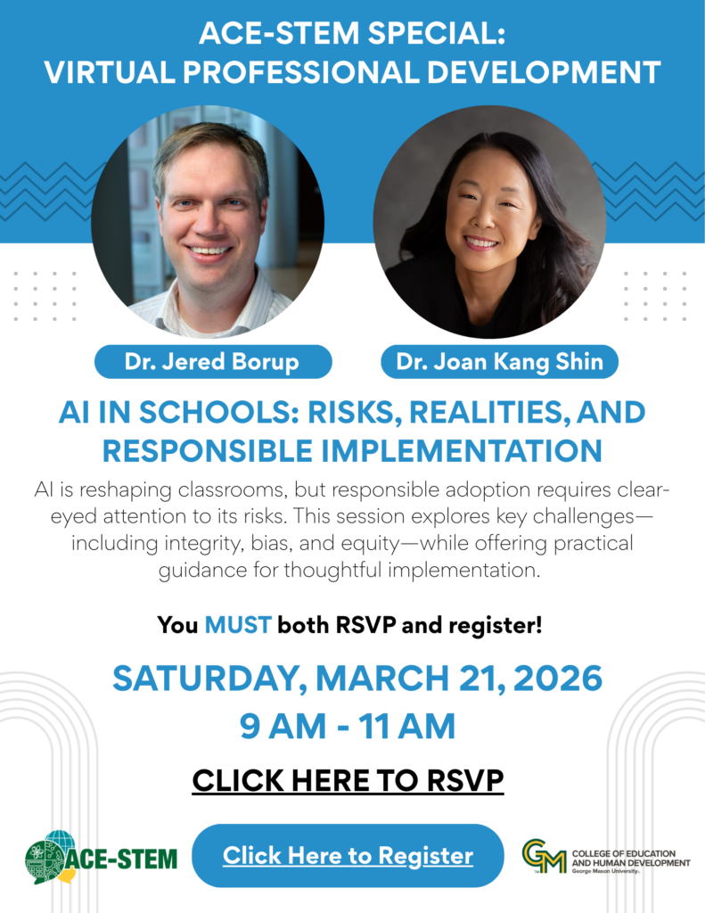AI Workshop Flyer